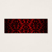 Élégant gothique enregistrer la date mini marqueur (Dos)