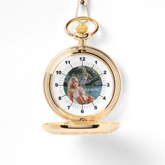 ELEGANT! ✨ Gouden zakhorloge Klassiek Horloge