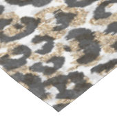 Elegant goudluipspatroon tafelkleed (Gekanteld)