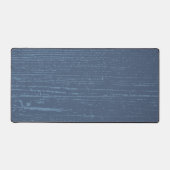 Élégant grain de bois bleu (Recto)