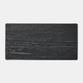 Élégant grain de bois gris noir (Recto)