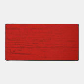 Élégant grain de bois rouge (Recto)
