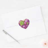 Elegant Grapes Sticker (Envelop)
