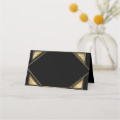 Elegant Great Gatsby art deco (Voorkant)