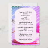 Elegant Green Leaves Natuur Design | Minimal Botan Kaart (Voorkant)