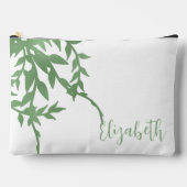 Elegant Greenery Etui (Voorkant)