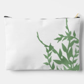 Elegant Greenery Etui (Achterkant)