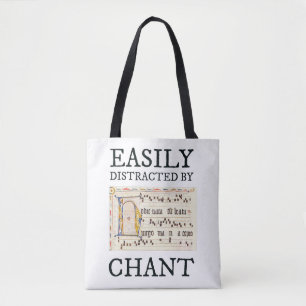 Elegant Gregorian Chant Cute Traditionele Katholie Draagtas