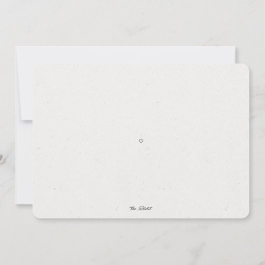 Elegant groen Eucalyptus Waterverf Foto Geboorte Aankondiging (Achterkant)