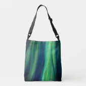 Elegant groen Tas (Achterkant)