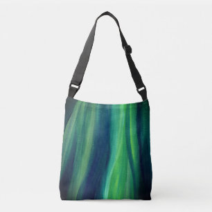 Elegant groen Tas
