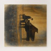 Elegant groot pianoconcert legpuzzel (Horizontaal)