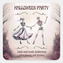 Elegant Halloween-feest Persoonlijk 