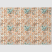 Elegant Halloween toilet Tissuepapier (Voorkant)