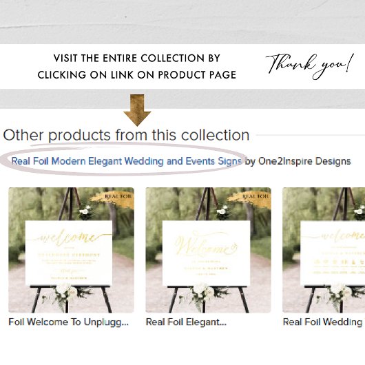 Elegant handboek Elegant Folie Script Weddenschap Folie Afdrukken