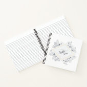 Elegant Happy Moederdag | NOTITIEBOEK (Binnen)