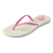 Elegant Happy Moederdag | TEENSLIPPERS (Schuin)