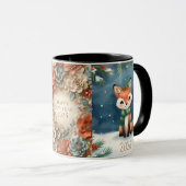 elegant happy new year 2026 coffee mug & cup (Devant droit)
