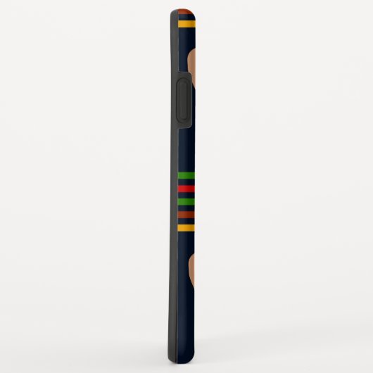 Elegant Heart Case-Mate iPhone Case (Achterkant/rechts)