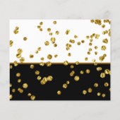 Elegant Heart Photo Share a Memory Funeral Kaart (Achterkant)