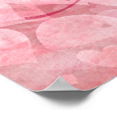 Elegant Hearts Poster (Hoek)