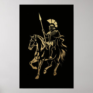 Elegant & Hedendaags Logo Design PNG Bestandsindel Poster