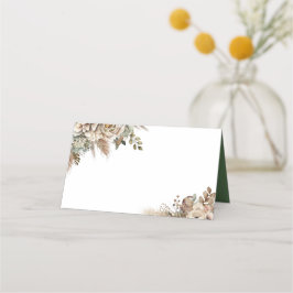 Elegant Herfst Floral Thanksgiving