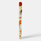 Elegant Herfstpatroon Case-Mate iPhone Case (Achterkant / Rechts)