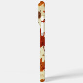 Elegant Herfstpatroon Case-Mate iPhone Case (Achterkant / Links)