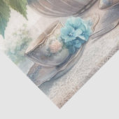 Elegant  High Tea Party tissuepapier (Detail)