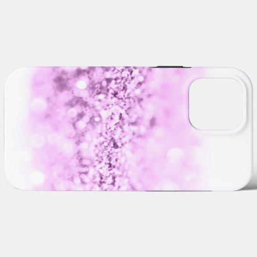 Elégant hiver neige iPhone / coque ipad (Verso (horizontal))