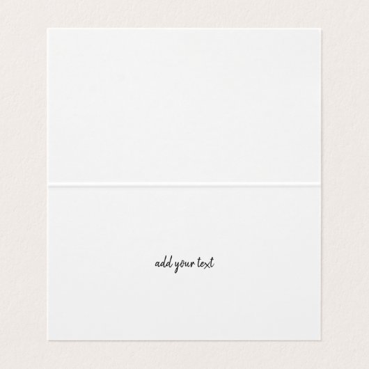 Elegant Holographic Silver Bokeh Hartelijk dank Visitekaartjes (Binnenkant ongevouwen)