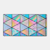 Elégant holographique coloré (Recto)