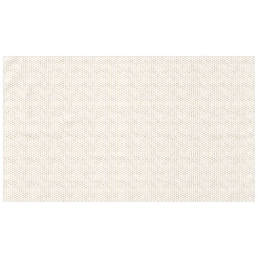 Elegant honingraat Weddenschap Tafelkleed (Voorkant (Horizontaal))