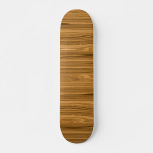 Elegant houtwaren skateboard