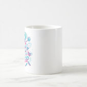 Elegant HR Quote Mug for Professionals Koffiemok (Center)
