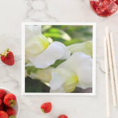 Elegant in wit servet (Insitu)