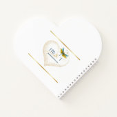 Elegant & Inspirerend Notitieboek (Achterkant)