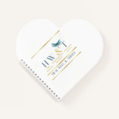 Elegant & Inspirerend Notitieboek (Voorkant)