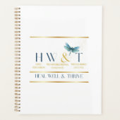 Elegant & Inspirerend Planner (Voorkant)