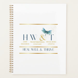 Elegant & Inspirerend Planner