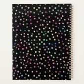 Elégant Iridescente Parties scintillant points Des (Dos)