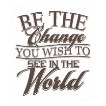 Elegant is de verandering