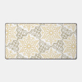 Elégant islamique géométrique (Recto)