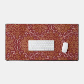 Elégant islamique géométrique (Clavier et souris)