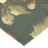 Elegant Italiaans design met bloemen en fruit Tafelkleed (Gekanteld)