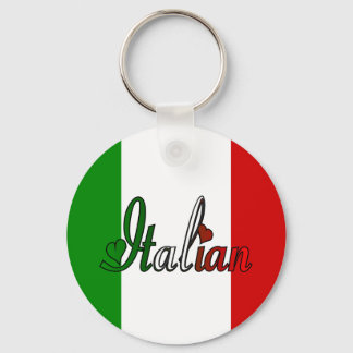 Elegant italiaans sleutelhanger