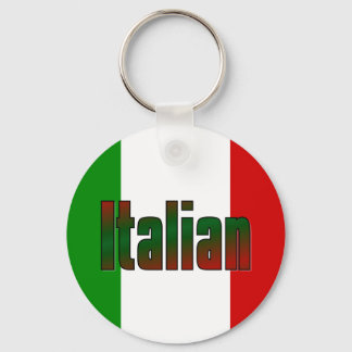 Elegant italiaans sleutelhanger