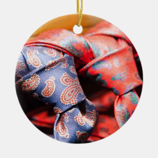 Elegant Italiaanse stijl Keramisch Ornament (Voorkant)