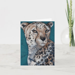 Elegant Jaguar Kaart
